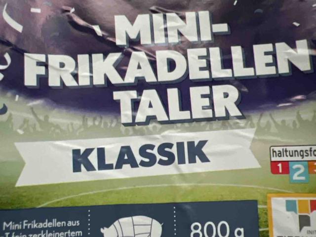 Mini Frikadellen Taler von fischi1985 | Hochgeladen von: fischi1985