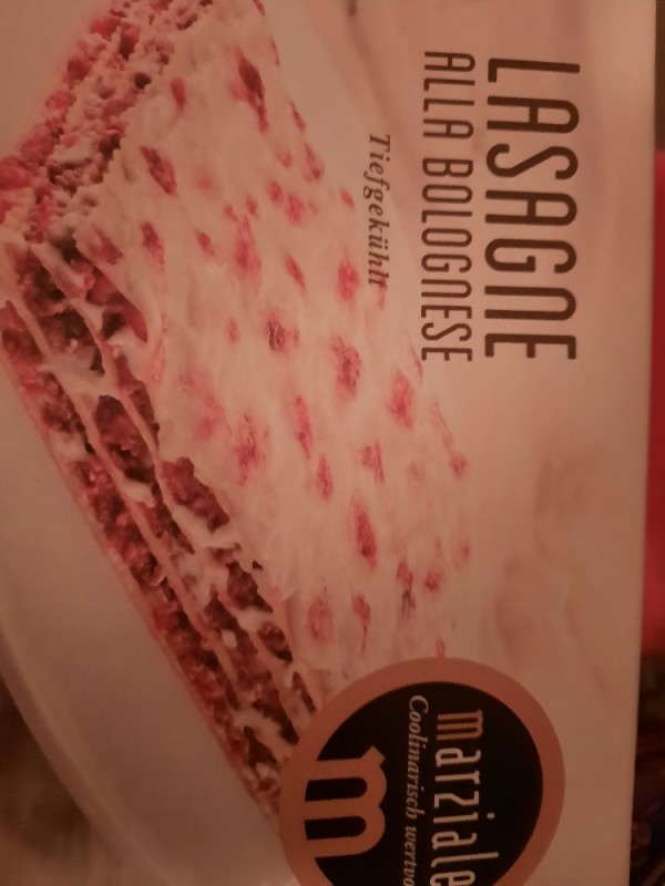 Lasagne alla Bolognese von Nessie74 | Hochgeladen von: Nessie74