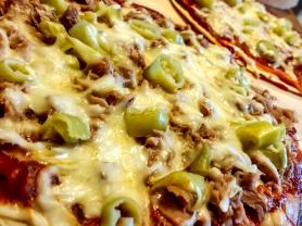 Wrap-Pizza Salami | Hochgeladen von: die amethode