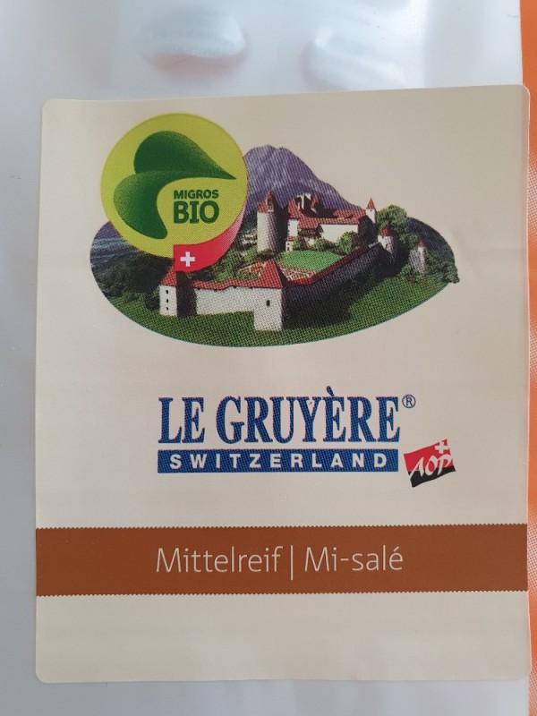 Le Gruyere AOP mittelreif BIO von d.schwartzgmx.ch | Hochgeladen von: d.schwartzgmx.ch