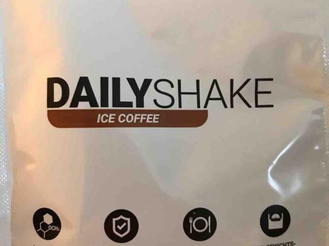 Daily Shake, ice Coffee von miniguk | Hochgeladen von: miniguk