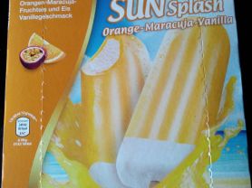 Sun Splash, Orange-Maracuja-Vanille | Hochgeladen von: Bellis