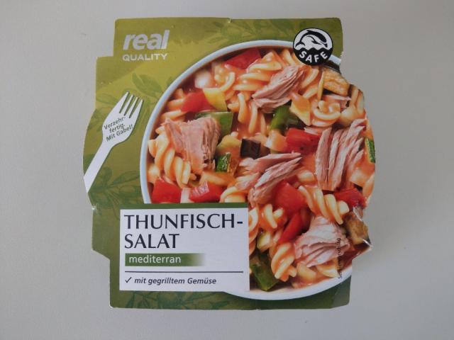 Thunfischsalat  mediterran, mit gegrilltem Gemüse  von Data6ex | Hochgeladen von: Data6ex