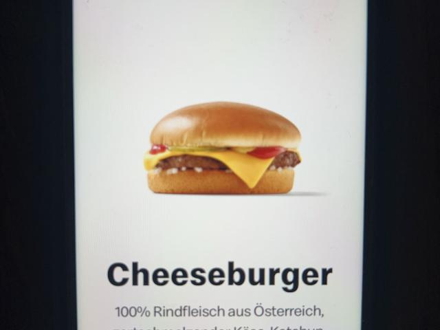 Cheeseburger von DomD | Hochgeladen von: DomD