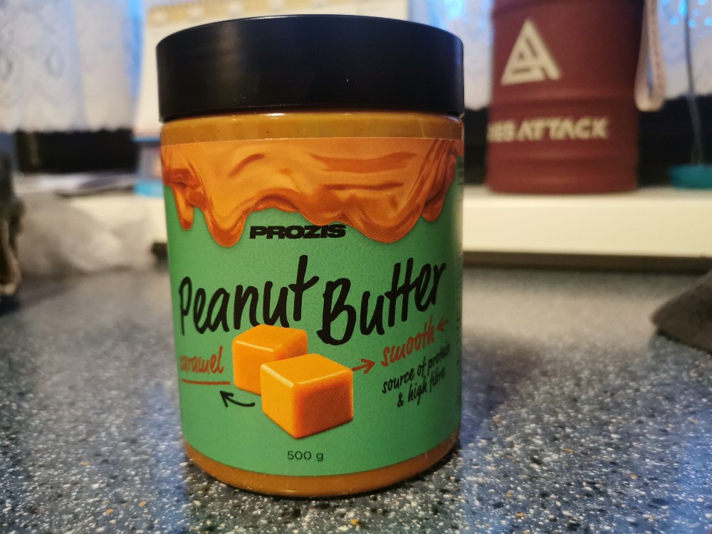 Peanut Butter Caramel Smooth von VH92 | Hochgeladen von: VH92