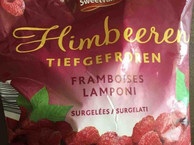 Himbeeren Tiefgefroren von StfnFtBt | Uploaded by: StfnFtBt