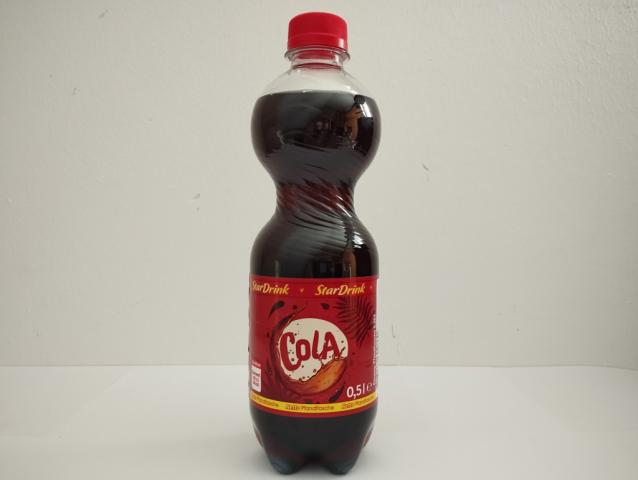 StarDrink - Cola, Cola | Hochgeladen von: micha66/Akens-Flaschenking