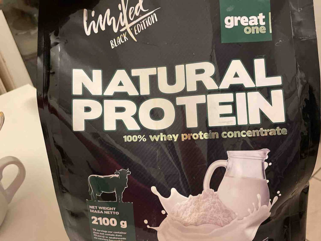 natural Protein von Kamila37 | Hochgeladen von: Kamila37