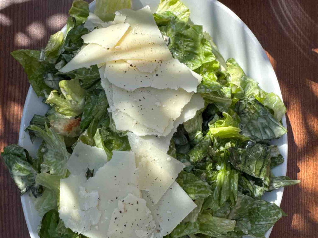 Insalata caesare von SandyMegaFit | Hochgeladen von: SandyMegaFit