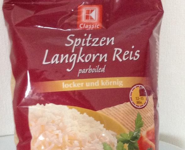 Spitzen  Langkorn Reis  | Hochgeladen von: prinzess