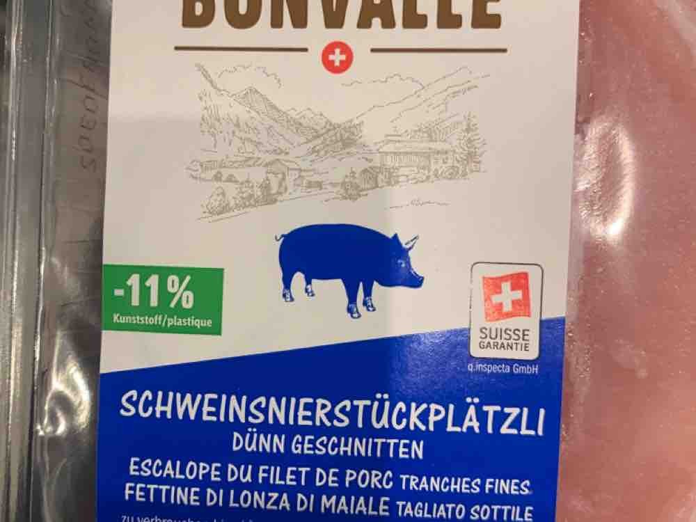 Schweinsnierstück-Plätzli von SwissMiss | Hochgeladen von: SwissMiss