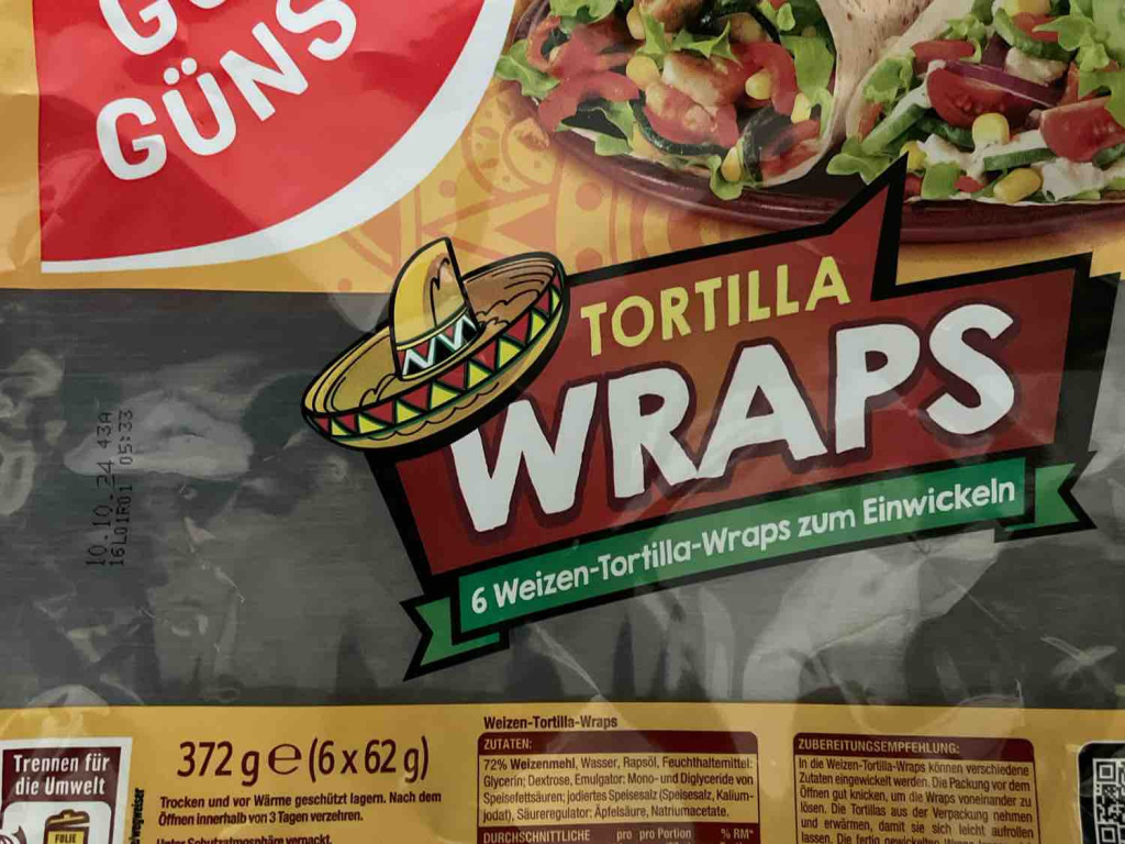 tortilla wraps von DennisOden | Hochgeladen von: DennisOden