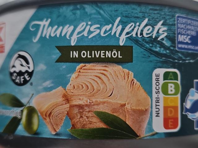 Thunfischfilets (in Olivenöl) von lindawunderling | Hochgeladen von: lindawunderling