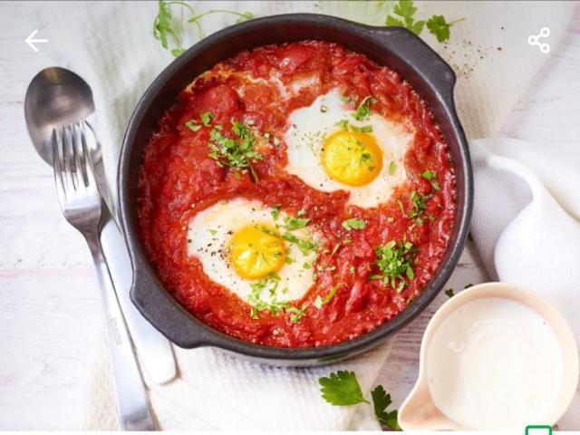 Shakshuka von MikeMoldo | Hochgeladen von: MikeMoldo