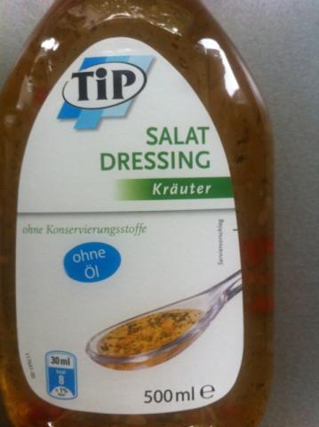 Tip Salat Dressing , Kräuter | Hochgeladen von: MelanieL1982