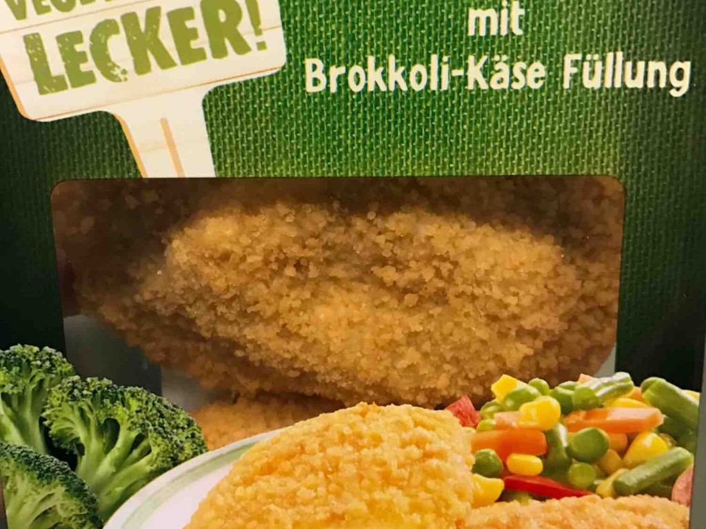veggie Schnitzel Brokkoli käse von Einsiedlerkrebs1981 | Hochgeladen von: Einsiedlerkrebs1981