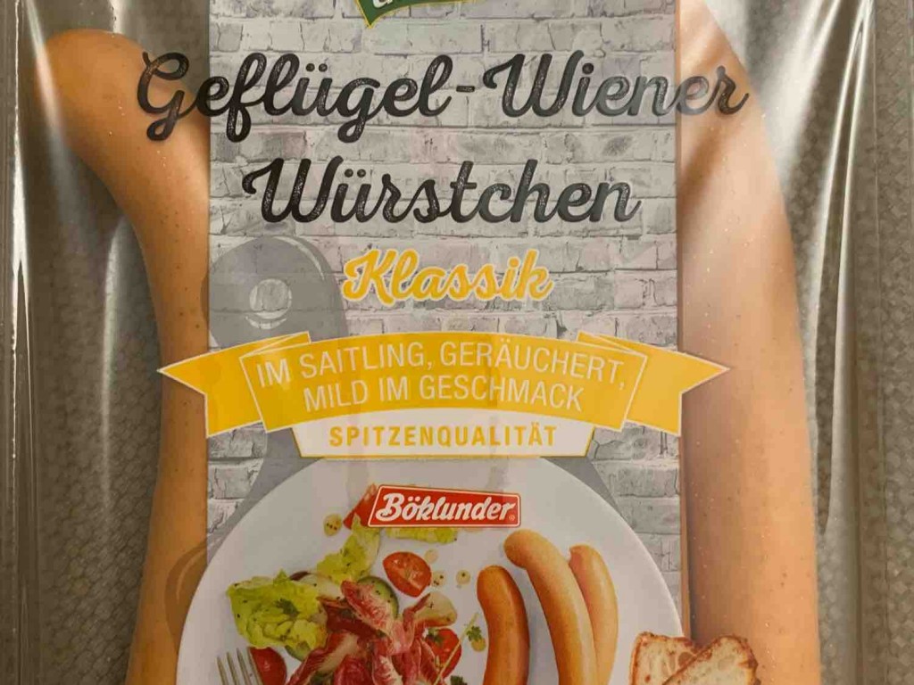 Geflügel Wiener by KrissyK | Hochgeladen von: KrissyK
