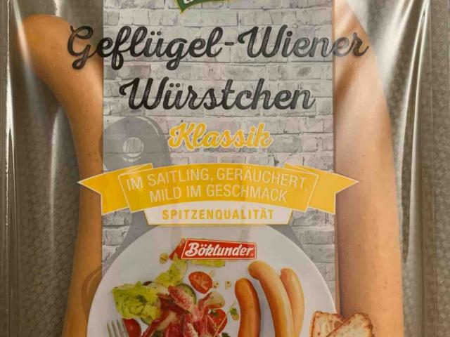 Geflügel Wiener by KrissyK | Uploaded by: KrissyK