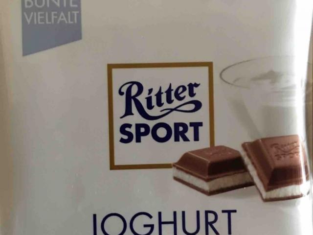 Rittersport Joghurt von martineduprel187 | Uploaded by: martineduprel187