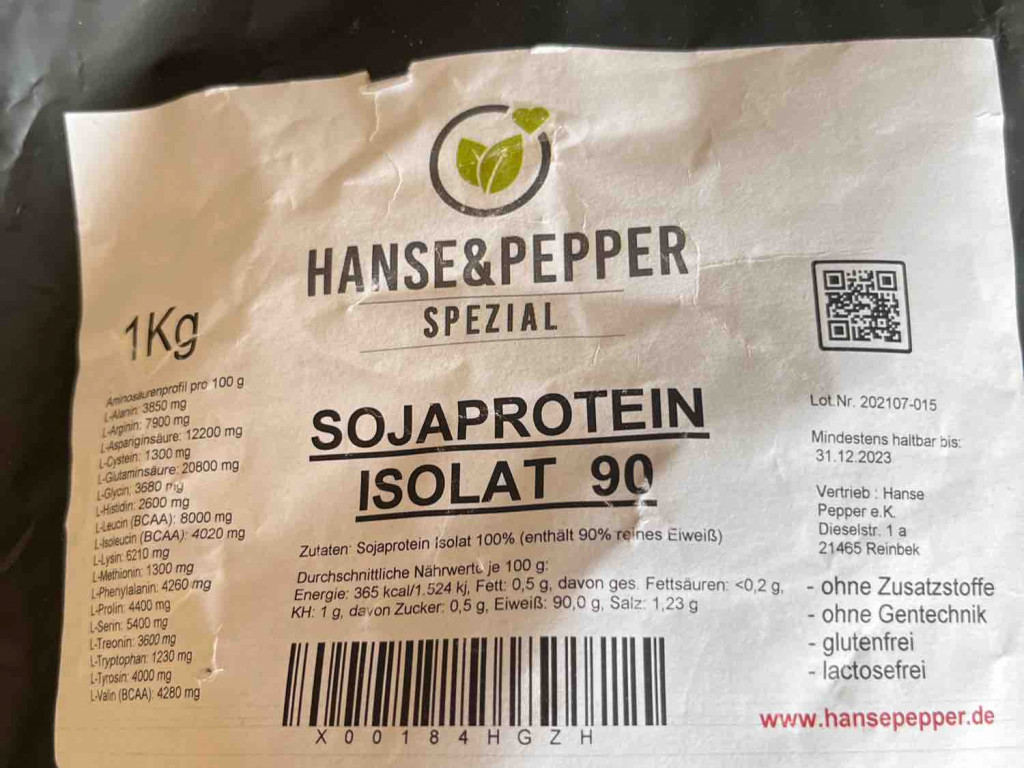 Sojaprotein Isolat 90 von ruheebhsyh2828 | Hochgeladen von: ruheebhsyh2828