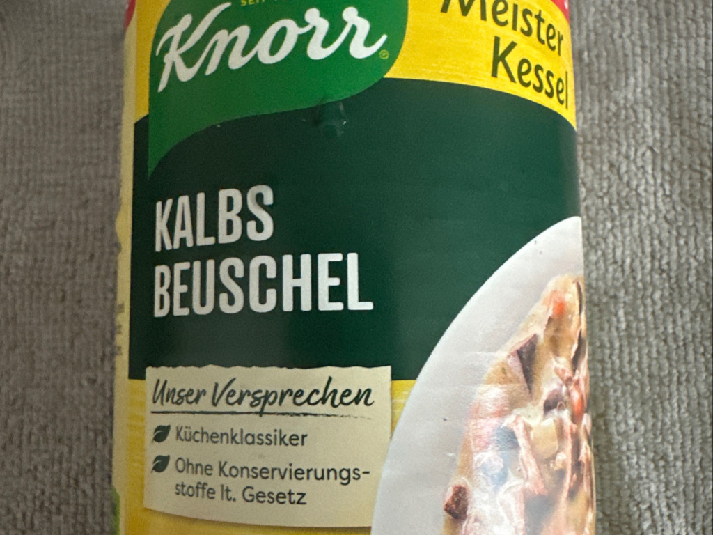 Kalbsbeuschl, Meisterkessel von Zurzine | Hochgeladen von: Zurzine