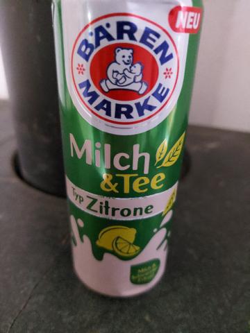 Milch & Tee, Typ Zitrone von mum1902 | Hochgeladen von: mum1902