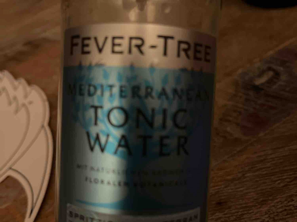 Mediterranean Tonic  water by vlopez85 | Hochgeladen von: vlopez85