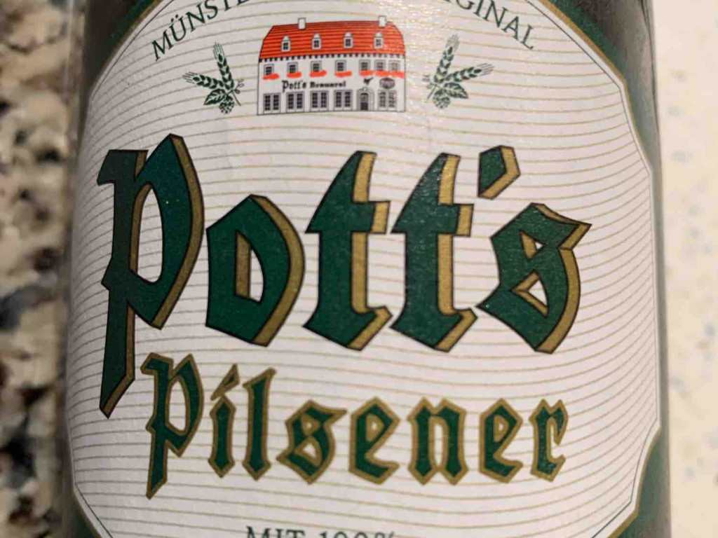 Pott’s Pilsener von Juergen20 | Hochgeladen von: Juergen20