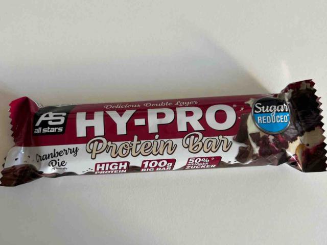 hy-pro protein bar by mortifer | Hochgeladen von: mortifer