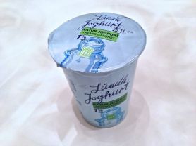 Ländle Joghurt, 1%, natur, cremig gerührt | Hochgeladen von: blackwork