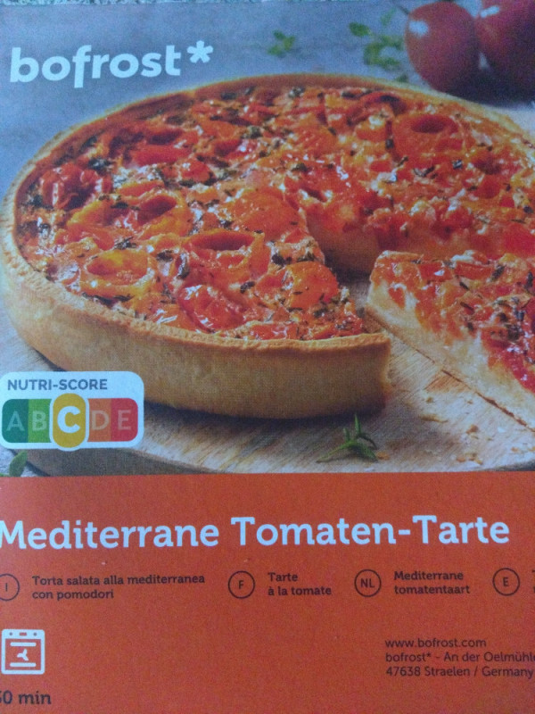mediterrane Tomaten-Tarte von eska308 | Hochgeladen von: eska308