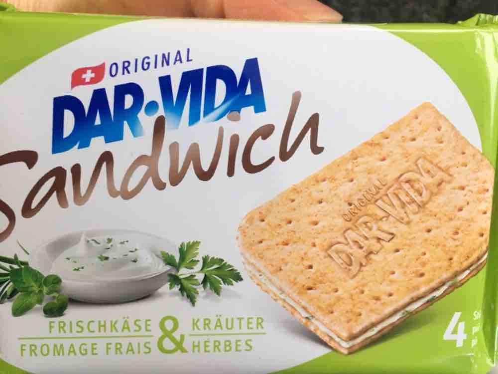 Darvida Sandwich von Mirjhari | Hochgeladen von: Mirjhari
