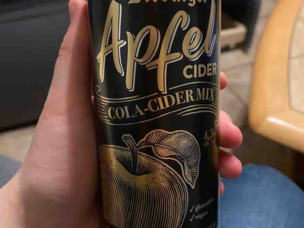 Apfel Cider Cola von LcEhAr | Hochgeladen von: LcEhAr