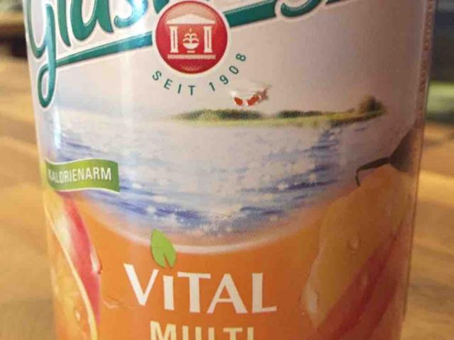 Vital Multivitamin von taxischwabe850 | Hochgeladen von: taxischwabe850