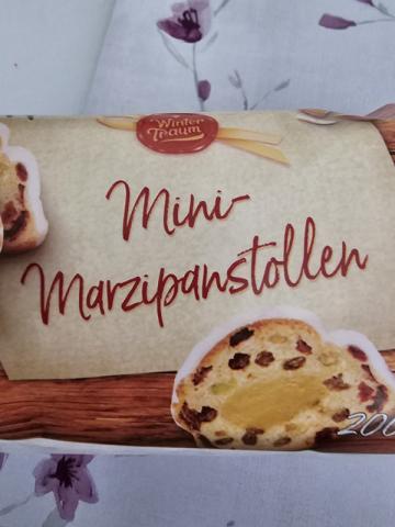 Mini Marzipanstollen von Sindy | Hochgeladen von: Sindy