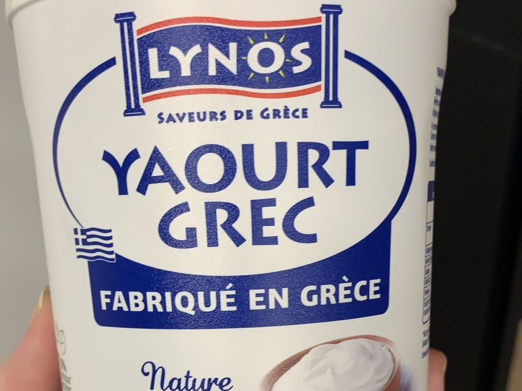 Yaourt Grec, 10% Fett von Tara.Mirkes | Hochgeladen von: Tara.Mirkes