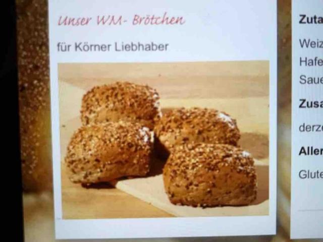 WM-Brätchen von TMB | Hochgeladen von: TMB