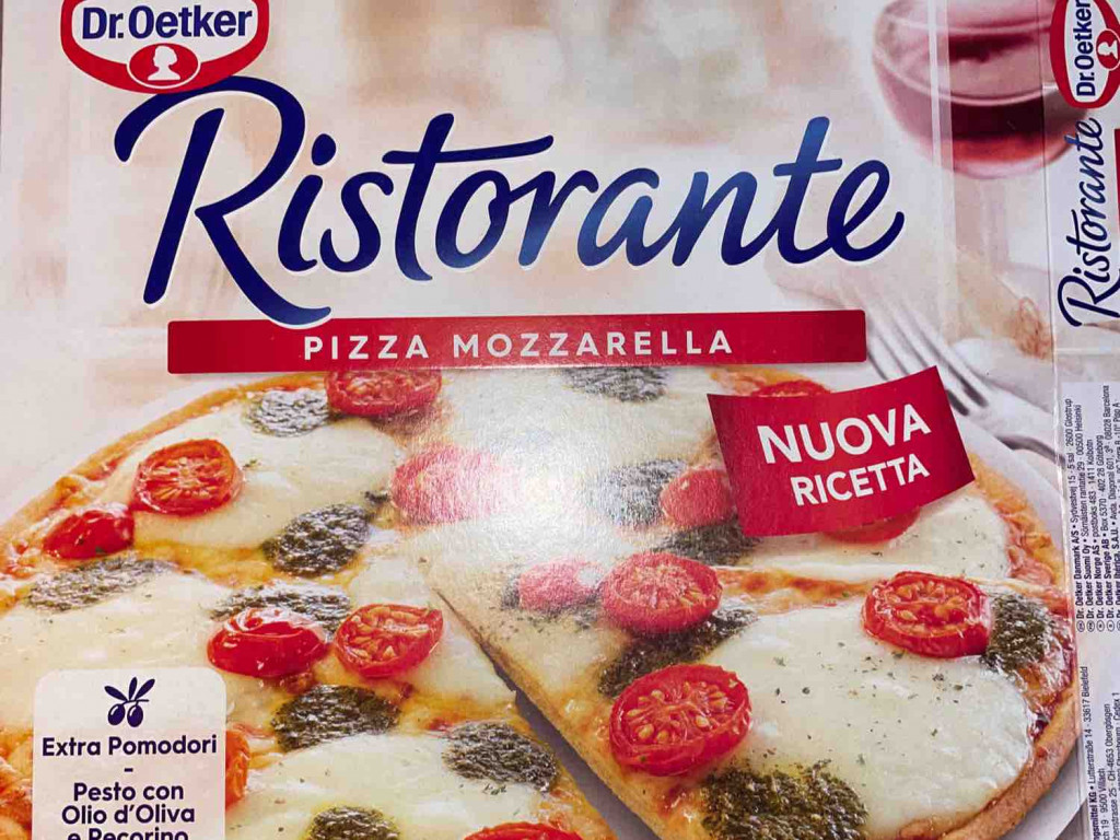 Pizza Mozzarella von Thomas1991 | Hochgeladen von: Thomas1991