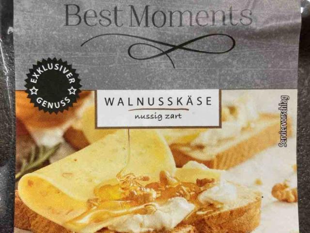 Walnusskäse von Suchender | Hochgeladen von: Suchender