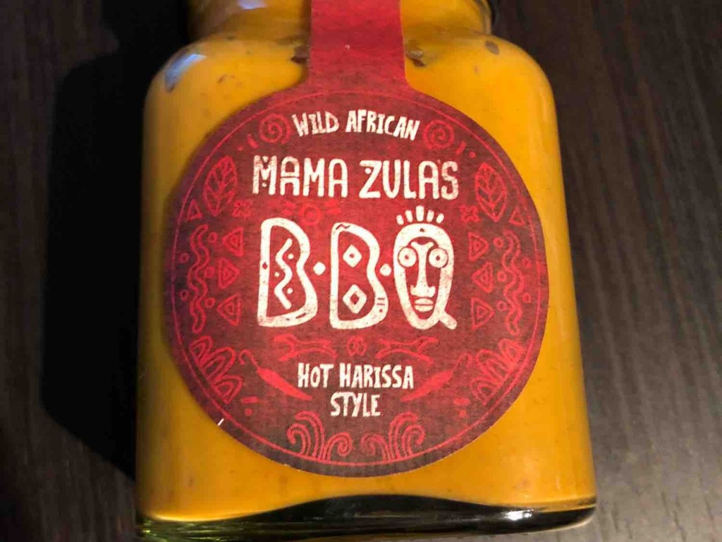 Mama Zulas BBQ Hot Harissa Style von Fergy | Hochgeladen von: Fergy