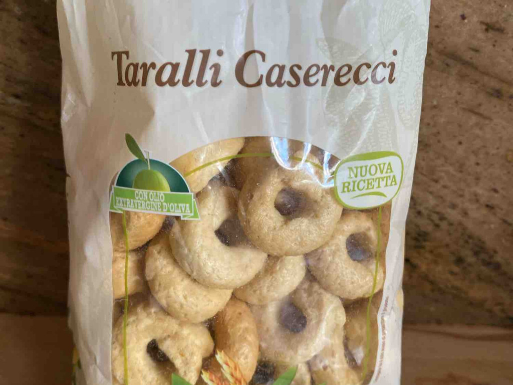 Taralli Caserecci, con olio extravergine d‘oliva von MaBro79 | Hochgeladen von: MaBro79