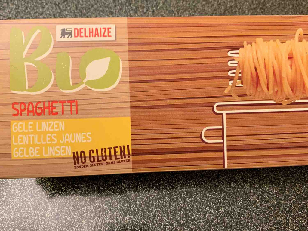 Spaghetti Gelbe Linsen, no gluten von Wagce316 | Hochgeladen von: Wagce316