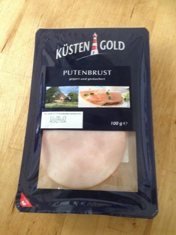 Putenbrust Aufschnitt | Hochgeladen von: Kürbiselfe