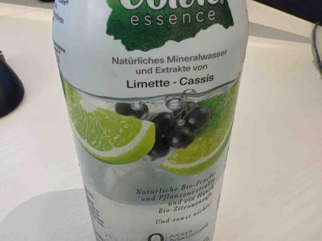 Volvic essence Limette - Cassis von fastforward | Hochgeladen von: fastforward