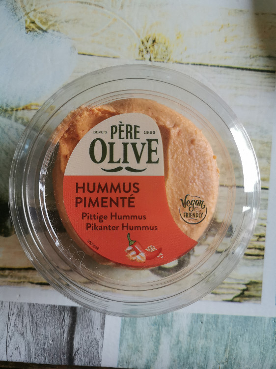 Hummus pimenté von guy_hengel | Hochgeladen von: guy_hengel