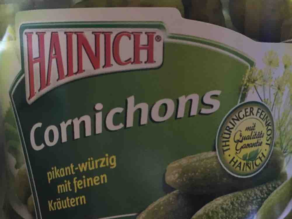 Cornichons (pikant-würzig mit feinen Kräutern) von DonRWetter | Hochgeladen von: DonRWetter