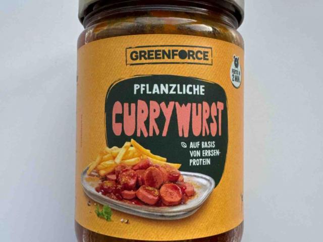 Currywurst, Vegan von ClownHoppla | Hochgeladen von: ClownHoppla