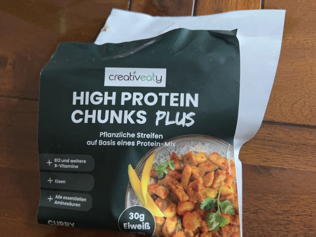 Creativeaty High Protein Chunks von benny1108 | Hochgeladen von: benny1108 Creativeaty High Protein Chunks von benny1108 | Hochgeladen von: benny1108
