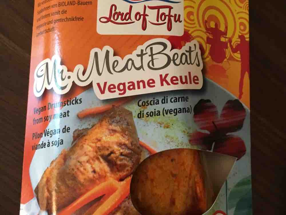 Mr. Meat Beat?s Vegane Keule von nenia83 | Hochgeladen von: nenia83