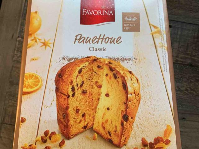 Panettone classico by Lunacqua | Uploaded by: Lunacqua